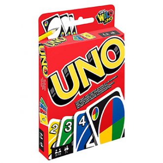 UNO - Jeu de cartes